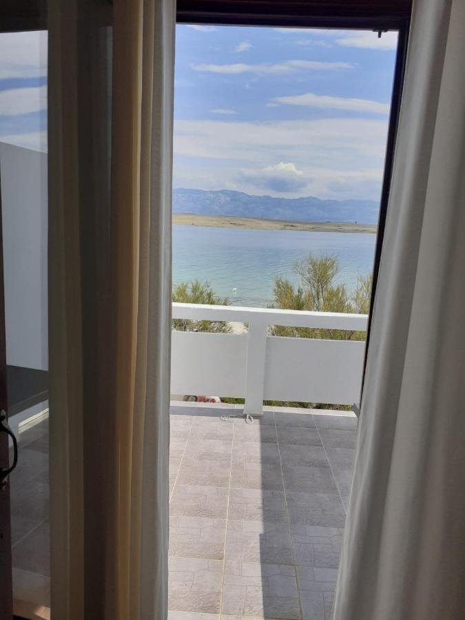 Apartman Mara Vir Exterior foto